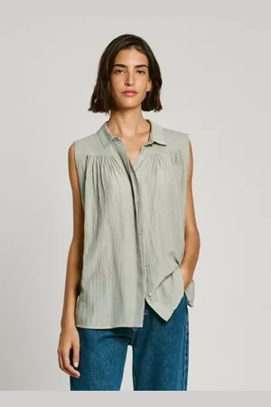 Pepe Jeans Fluid sleeveless shirt