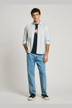 Pepe Jeans Slim fit oxford shirt