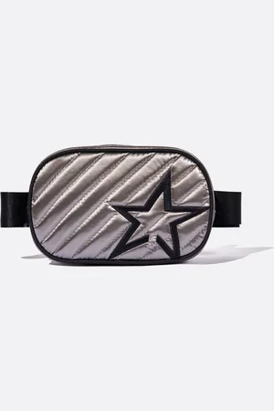 Perfect Moment Metallic Star Belt Bag ONESIZE