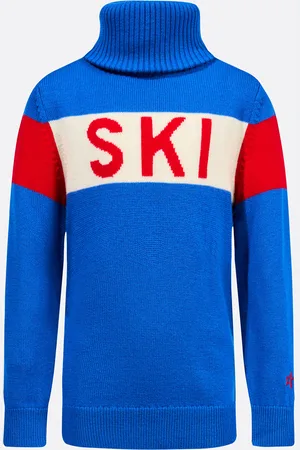 Perfect Moment Ski Merino Wool Turtleneck Y6
