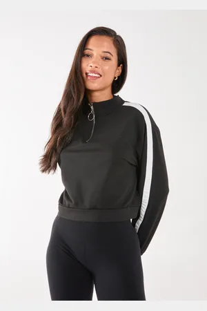 Pink Vanilla Zip Up Sweatshirt - L