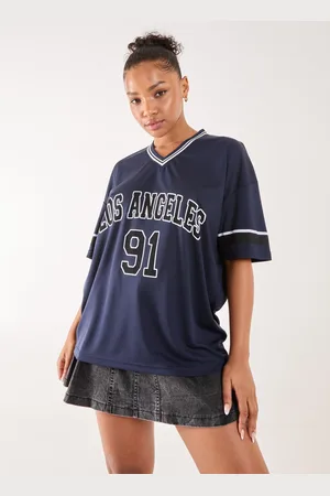 Pink Vanilla Sports Jersey - S/M