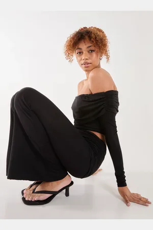 Pink Vanilla Off the Shoulder Lounge Top - S
