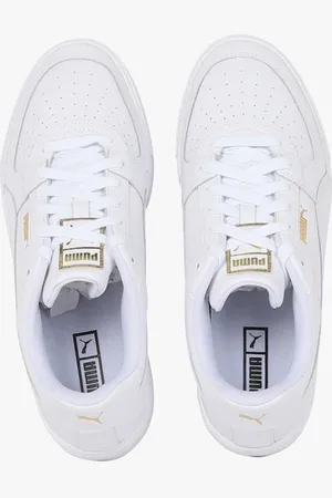 PUMA Ca pro classic white