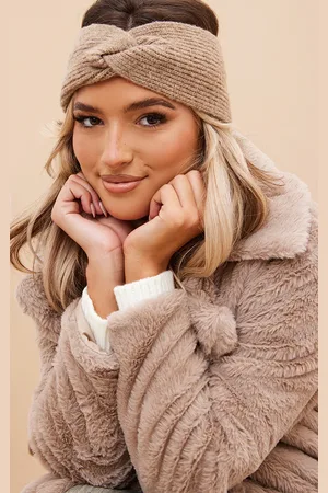 PRETTYLITTLETHING Knitted Headband