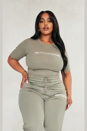 PRETTYLITTLETHING Plus Cap Sleeve Bodysuit