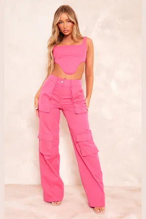 PRETTYLITTLETHING Trousers & Pants new arrivals - new in