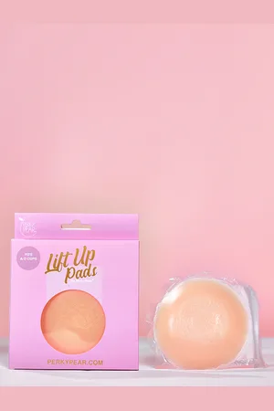PRETTYLITTLETHING Perky Pear Lift Up Silicone Pads
