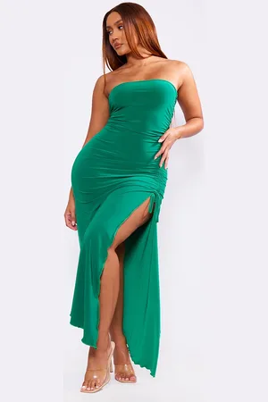 PRETTYLITTLETHING Strapless & Bandeau Dresses for Women