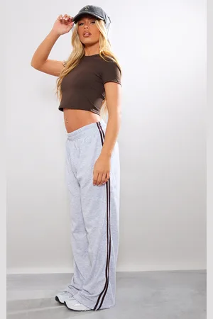 Prettylittlething Blue Sport Joggers, Active