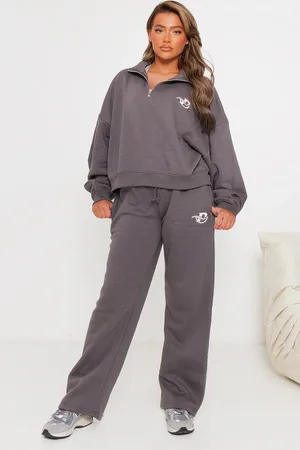 PRETTYLITTLETHING Joggers, Sweatpants & Trackpants Shape Collection