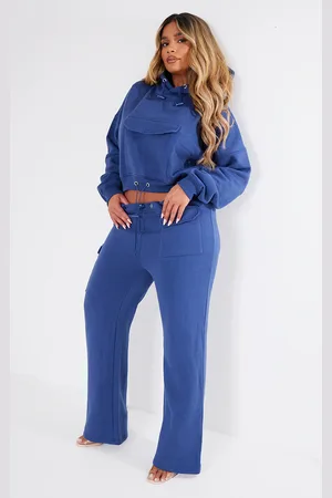 PRETTYLITTLETHING Wide Leg & Smart Trousers Shape Collection for women