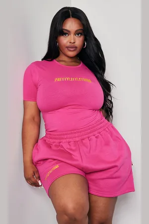PRETTYLITTLETHING Plus Cap Sleeve Bodysuit