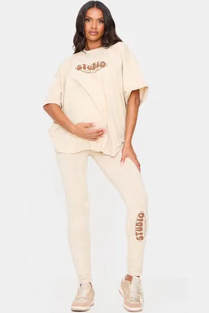 PRETTYLITTLETHING Maternity Leggings