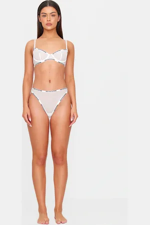 PRETTYLITTLETHING Mesh Knickers