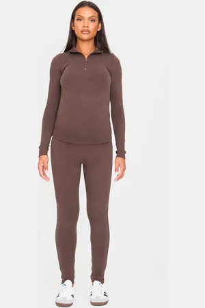 PRETTYLITTLETHING Maternity Premium Soft Touch Leggings