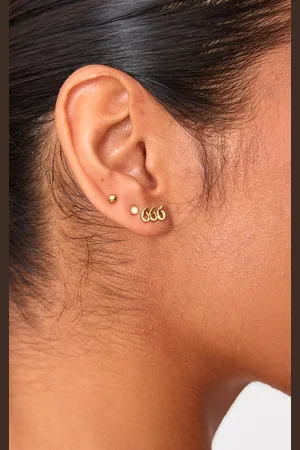 PRETTYLITTLETHING Gold Plated 