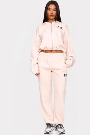 PRETTYLITTLETHING Baby Oversized Cuffed Joggers