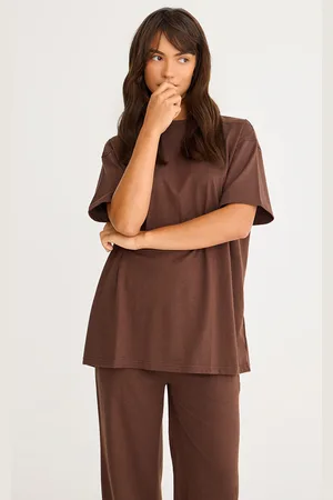 PRETTYLITTLETHING Oversized Boxy T-shirt
