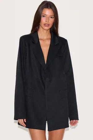 PRETTYLITTLETHING Blazer Dress