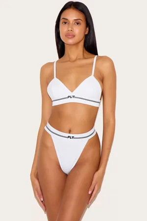 PRETTYLITTLETHING Tape Thong