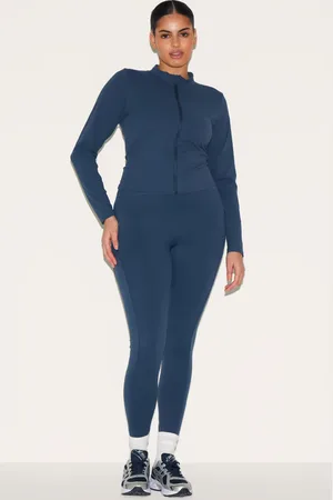 PRETTYLITTLETHING Sculpt Side Pocket Gym Leggings