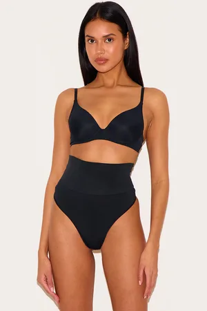 PRETTYLITTLETHING Shapewear High Waisted Control Thong