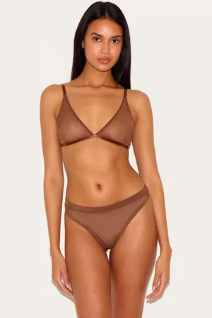 PRETTYLITTLETHING Mesh Briefs