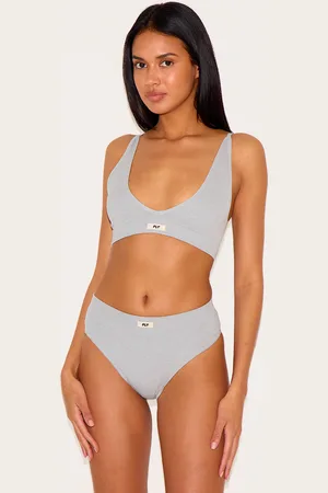 PRETTYLITTLETHING Ribbed Seamless Knickers