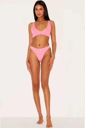 PRETTYLITTLETHING Badge Seamless Thong