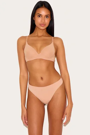 PRETTYLITTLETHING Scoop Cupped Underwired Bra