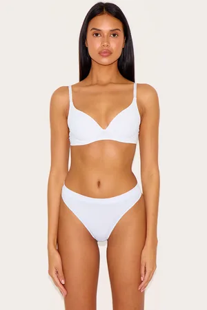 PRETTYLITTLETHING Scoop Cupped Underwired Bra