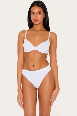 PRETTYLITTLETHING Non Cupped Underwired Bra