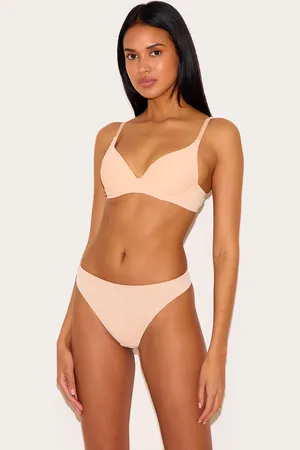 PRETTYLITTLETHING Scoop Cupped Underwired Bra