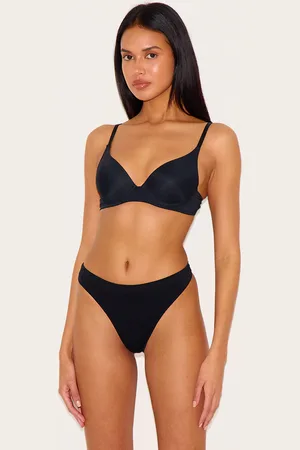 PRETTYLITTLETHING Scoop Cupped Underwired Bra