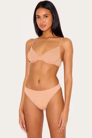 PRETTYLITTLETHING Non Cupped Underwired Bra