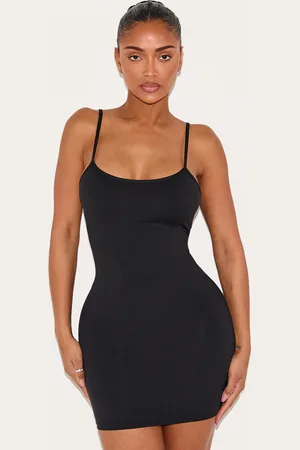 PRETTYLITTLETHING Shape Sculpted Mini Dress