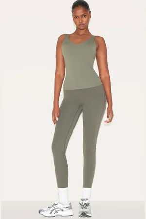 PRETTYLITTLETHING Ultimate Sculpt High Waist Gym Leggings