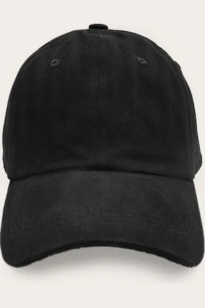 PRETTYLITTLETHING Cotton Cap