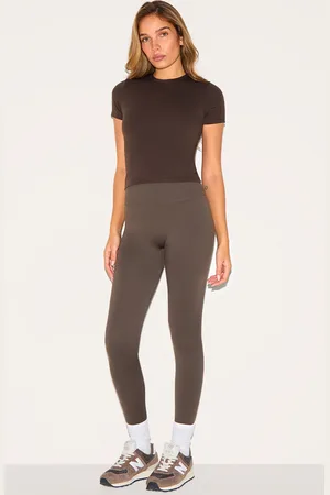 PRETTYLITTLETHING Seamless High Waist Gym Leggings