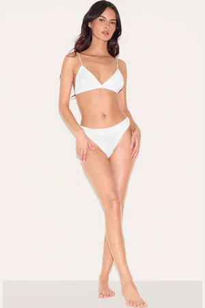 PRETTYLITTLETHING Mesh Basic Thong