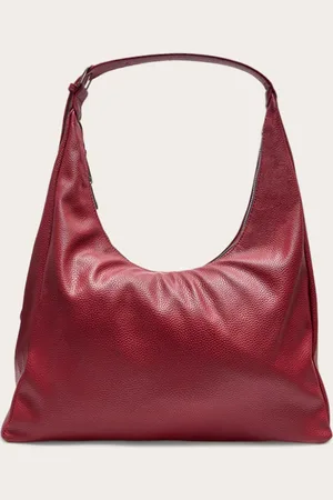 PRETTYLITTLETHING PU Slouchy Oversized Tote Bag