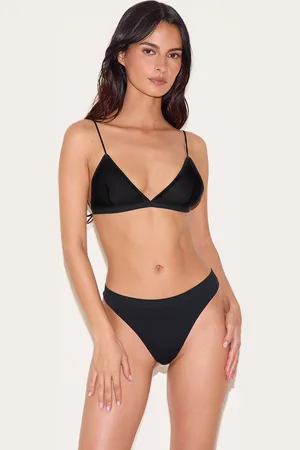 PRETTYLITTLETHING Mesh Basic Triangle Bra
