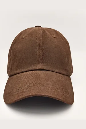 PRETTYLITTLETHING Cotton Cap