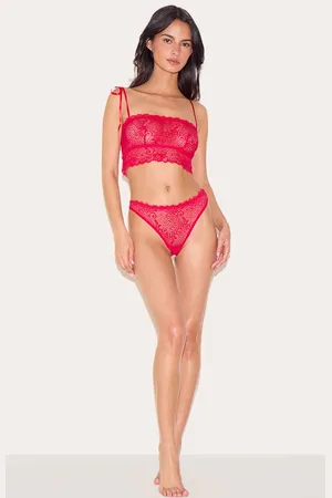 PRETTYLITTLETHING Lace Knickers