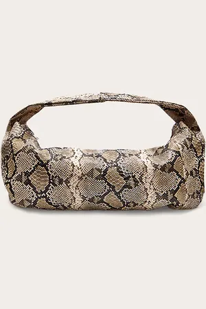 PRETTYLITTLETHING Oversized PU Tote