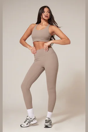 PRETTYLITTLETHING Ultimate Sculpt High Waist Gym Leggings