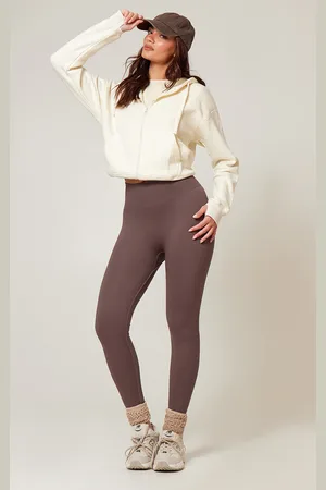 PRETTYLITTLETHING Seamless High Waist Gym Leggings