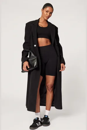 PRETTYLITTLETHING Seamless Ruched Bum Cycle Shorts