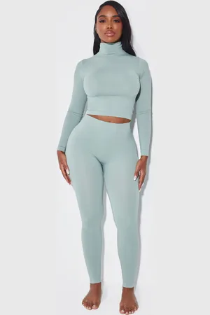 PRETTYLITTLETHING Shape Stretch Seamless High Waisted Leggings